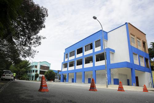 KLUSTER JALAN HARUAN DI NEGERI SEMBILAN