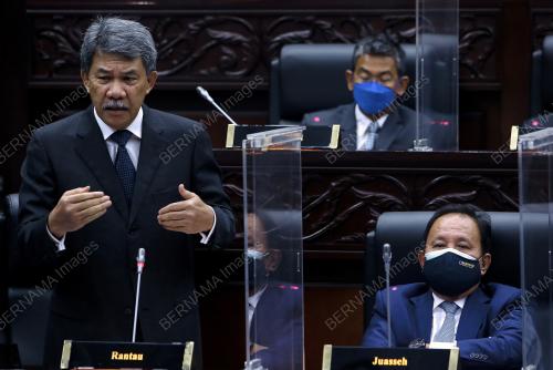 DATUK SERI MOHAMAD HASAN