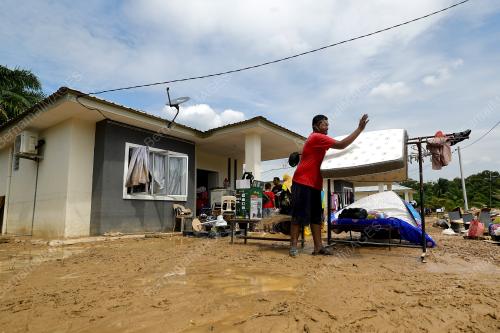BANJIR NEGERI SEMBILAN