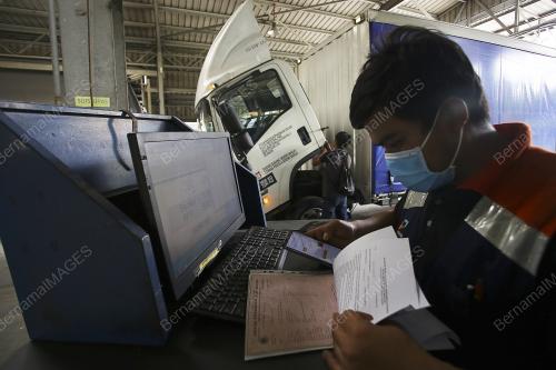 OPERASI PUSPAKOM NEGERI SEMBILAN - PKP FASA 4