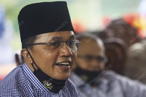 DATUK MOHD SALIM MOHD SHARIFF