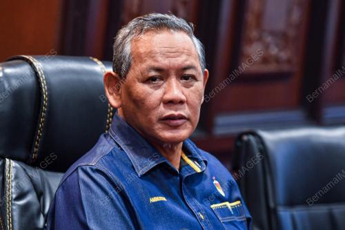 DATUK SERI AMINUDDIN HARUN