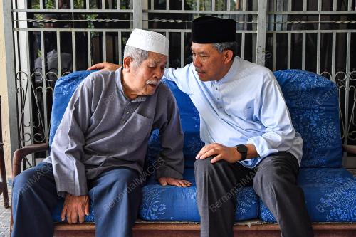 DATUK SERI MOHAMAD HASAN