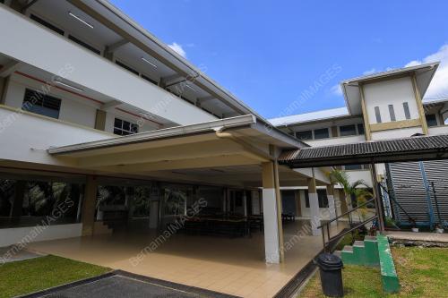 SJKT LADANG SAGGA, RANTAU