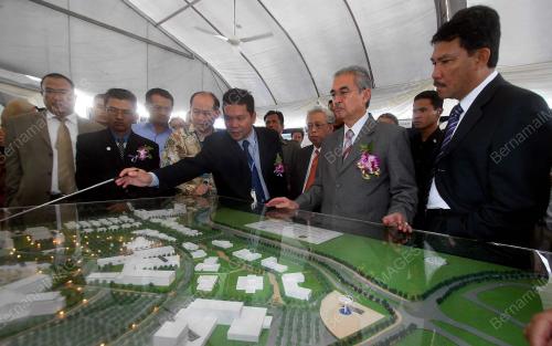 ABDULLAH AHMAD BADAWI