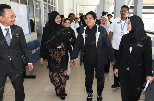 DATUK SERI AZALINA OTHMAN SAID