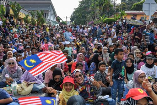 HARI KEBANGSAAN 2023 DI NEGERI SEMBILAN