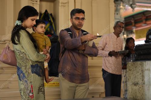 PERAYAAN DEEPAVALI
