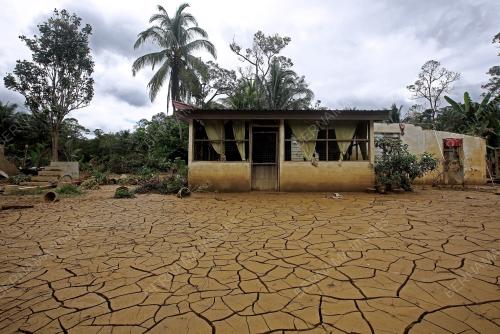 PASCA BENCANA BANJIR DI KAMPUNG PUOM, JELEBU