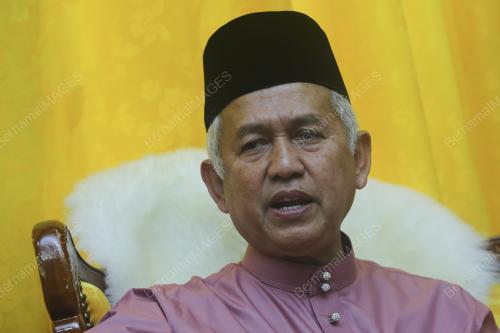 DATUK MUHAMMAD ABDULLAH
