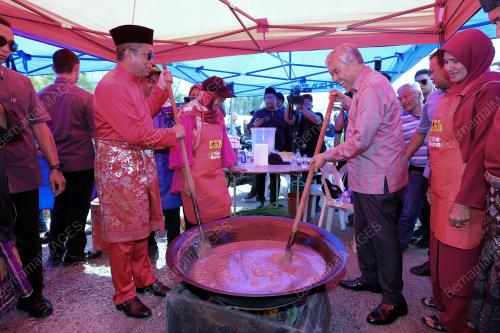 DATUK SERI DR AHMAD ZAHID HAMIDI