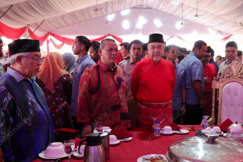 DATUK SERI DR AHMAD ZAHID HAMIDI