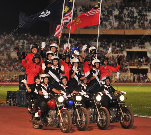 TATU PDRM