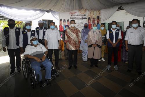 PROGRAM KORBAN PERDANA PENGGERAK KOMUNITI NEGARA