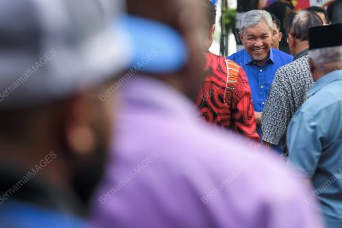 DATUK SERI DR AHMAD ZAHID HAMIDI
