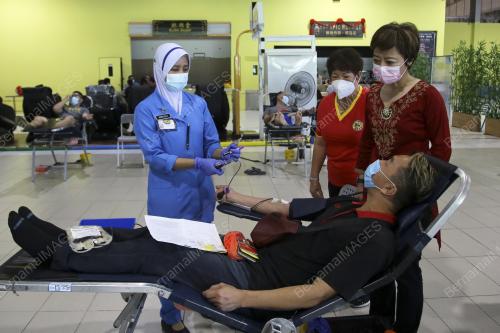 KEMPEN DERMA DARAH DI SEREMBAN
