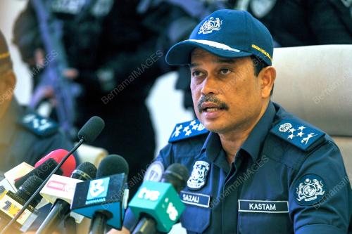 DATUK SAZALI MOHAMAD