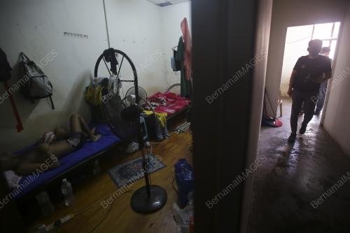OPERASI PEMATUHAN AKTA 446 JABATAN TENAGA KERJA