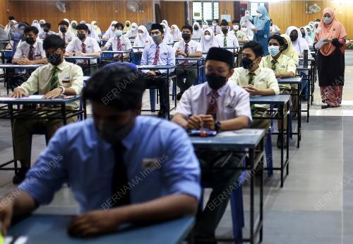SIJIL PELAJARAN MALAYSIA (SPM)