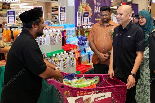 DATUK ARMIZAN MOHD ALI