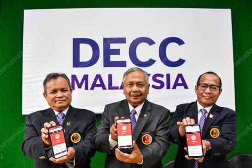 DATUK SHARUDDIN OMAR