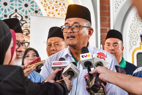 DATUK IR ZAKARIA AHMAD ZABIDI