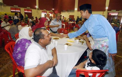 KHAIRY JAMALUDDIN