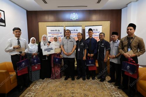 PROF DATUK DR SHARIFUDIN MD SHAARANI