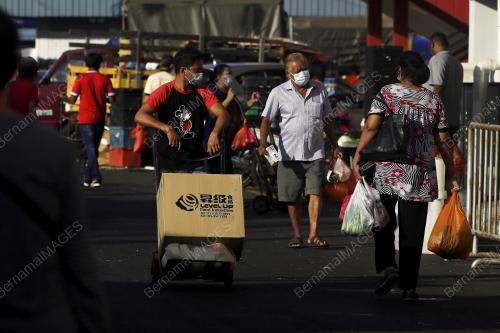 SEKTOR EKONOMI SEMASA PKP