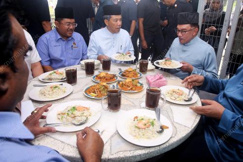 DATUK SERI ANWAR IBRAHIM