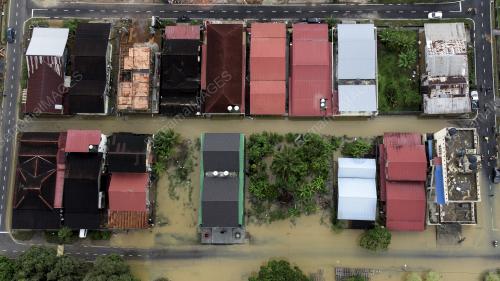 BENCANA BANJIR