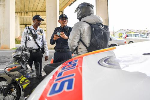 OP SELAMAT 24 & OPS KHAS HARI RAYA AIDILFITRI