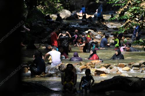RIADAH CUTI HUJUNG MINGGU