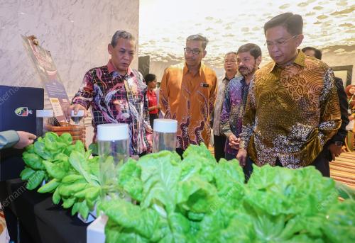 DATUK SERI AMINUDDIN HARUN