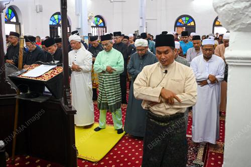 DATUK SEDIA RAJA HASSAN AB HAMID