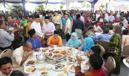 RUMAH TERBUKA