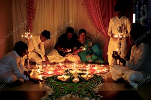 PESTA CAHAYA DEEPAVALI
