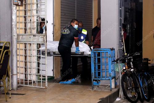 KES BUNUH DI SEREMBAN