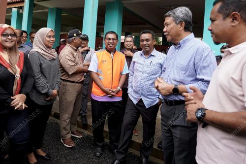 DATUK SERI MOHAMAD HASAN