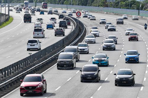 ALIRAN TRAFIK DI NEGERI SEMBILAN