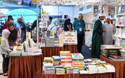 PESTA BUKU NEGERI SEMBILAN