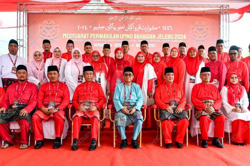 DATUK SERI MOHAMED KHALED NORDIN