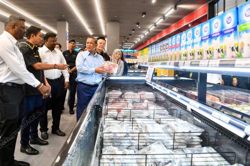 DATUK SERI AMINUDDIN HARUN