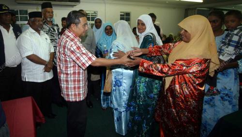 PILIHAN RAYA KECIL DUN BAGAN PINANG
