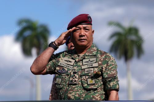 TAN SRI MOHAMMAD AB RAHMAN