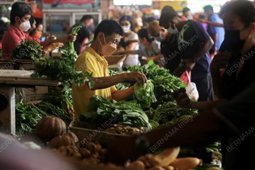BEKALAN BARANGAN MAKANAN