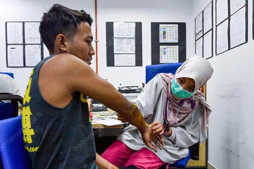 KLINIK KESIHATAN