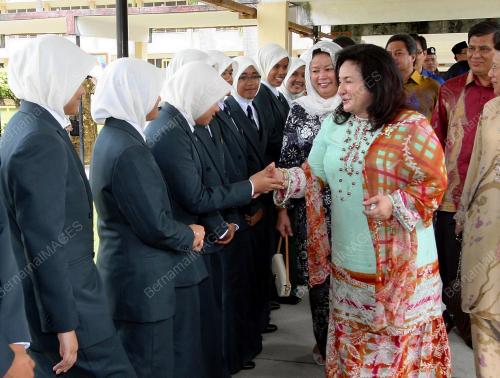 ROSMAH MANSOR