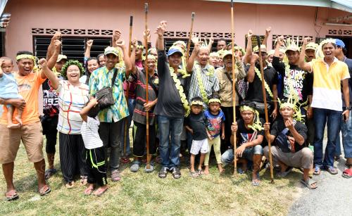 ORANG ASLI