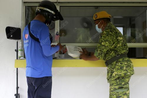 ANGGOTA KESELAMATAN RELA